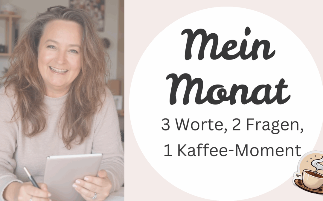 Beitragsbild mit Titel und einem Foto von Alexandra