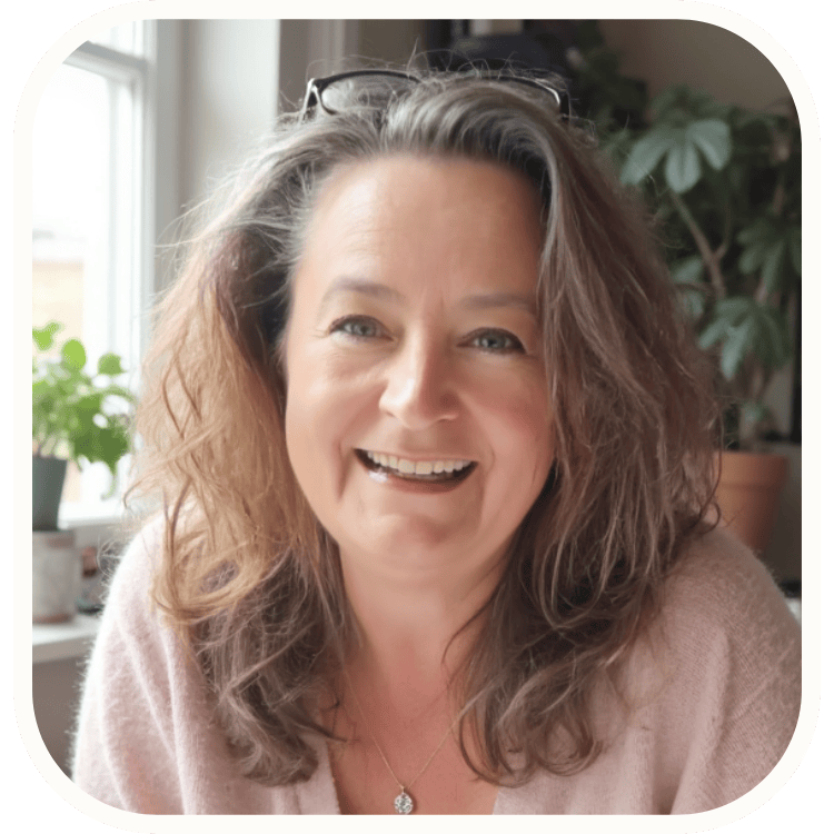 Alexandra Schliep Portrait Newsletter